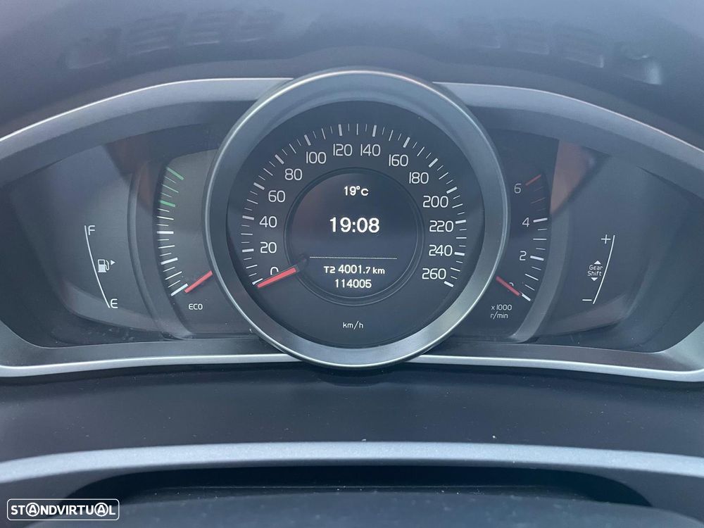 Volvo V40 2.0 D2 Kinetic Eco - 6