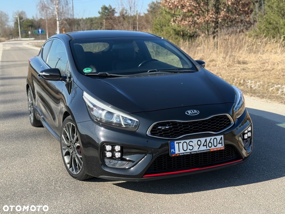 Kia Ceed 1.6 T-GDI GT-Challenge - 6