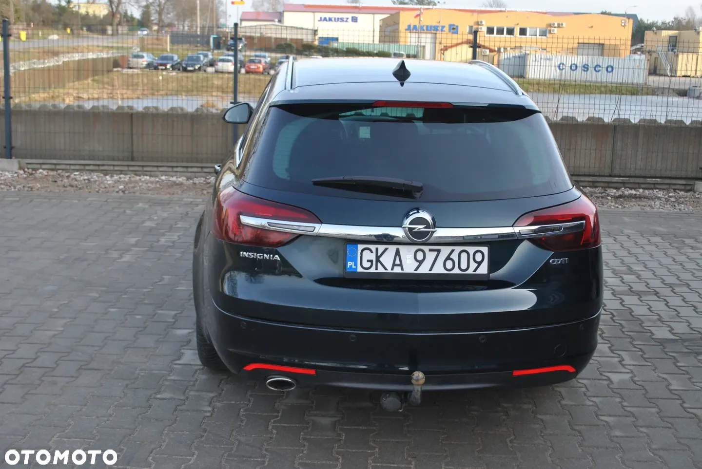Opel Insignia 2.0 CDTI Cosmo - 7