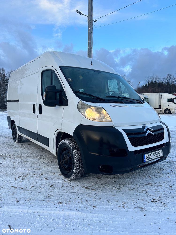 Citroën Jumper L3 - 2
