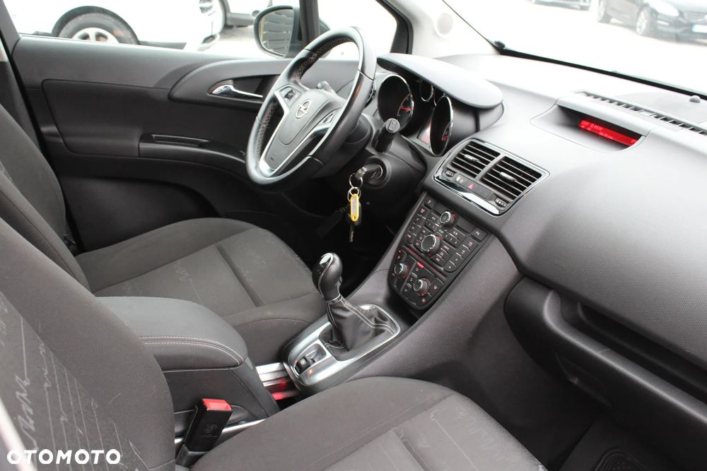 Opel Meriva 1.4 Enjoy - 22