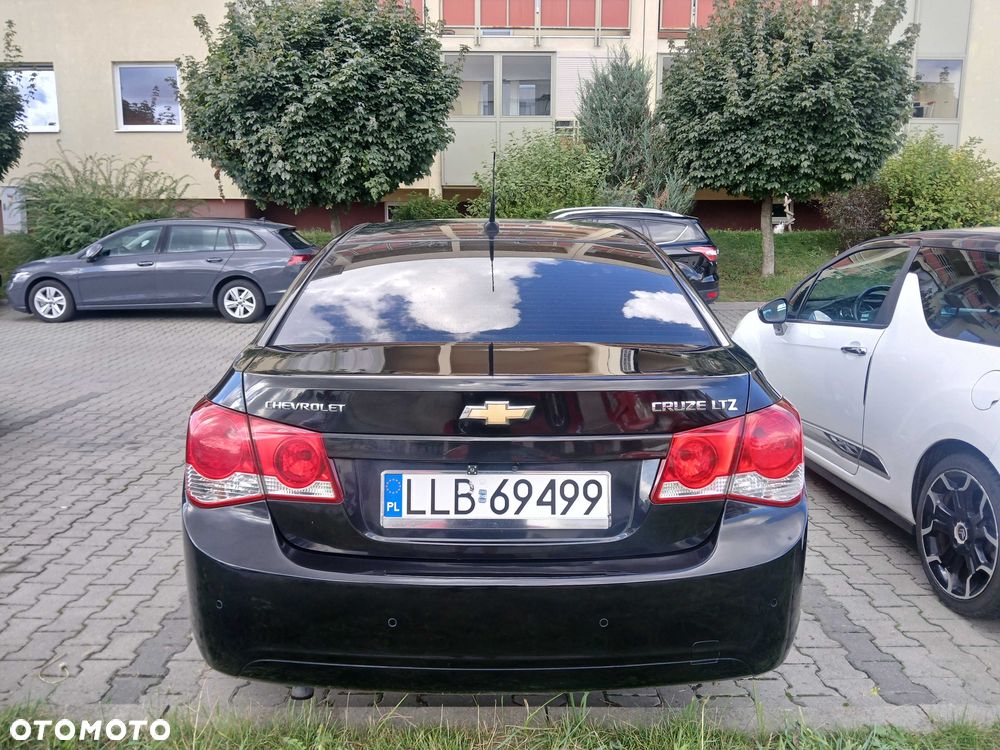 Chevrolet Cruze - 7