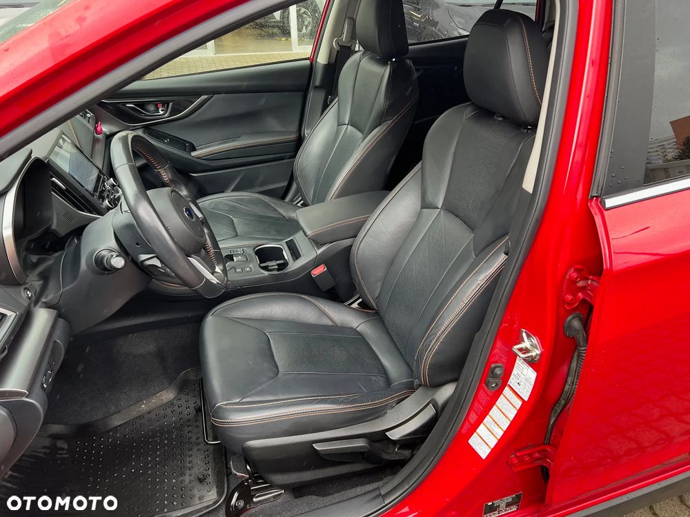 Subaru XV 1.6i Exclusive Plus (EyeSight) Lineartronic - 6