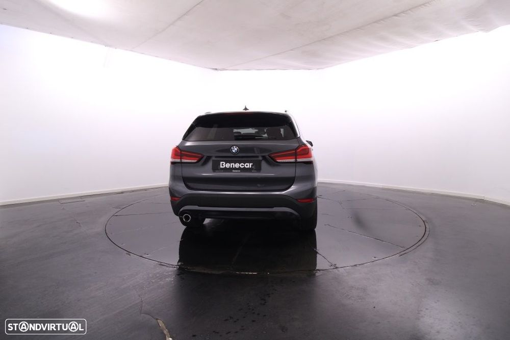 BMW X1 16 d sDrive Auto - 7