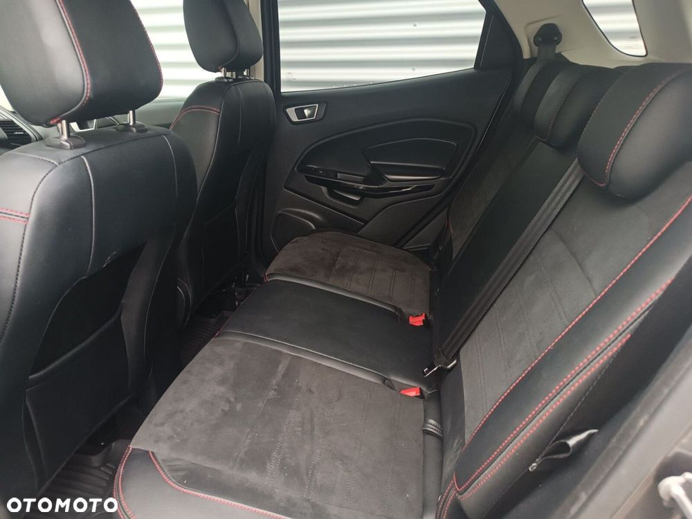 Ford EcoSport 1.0 EcoBoost GPF ST-Line ASS - 27