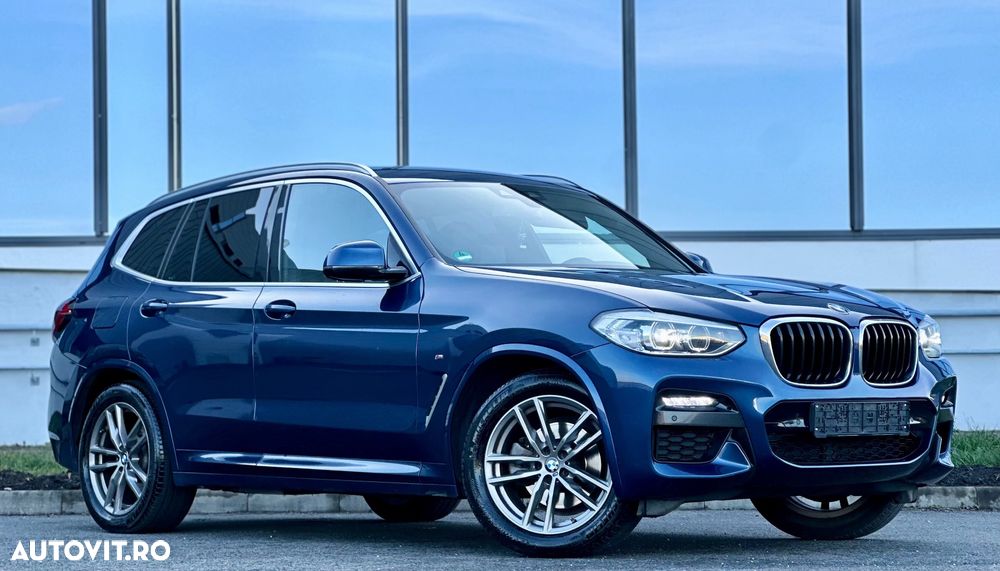 BMW X3 xDrive20d Aut. M Sport - 1