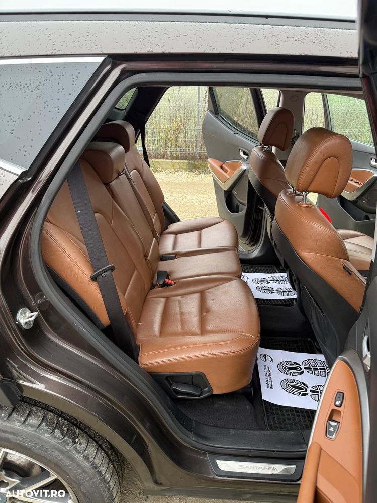 Hyundai Santa Fe - 9