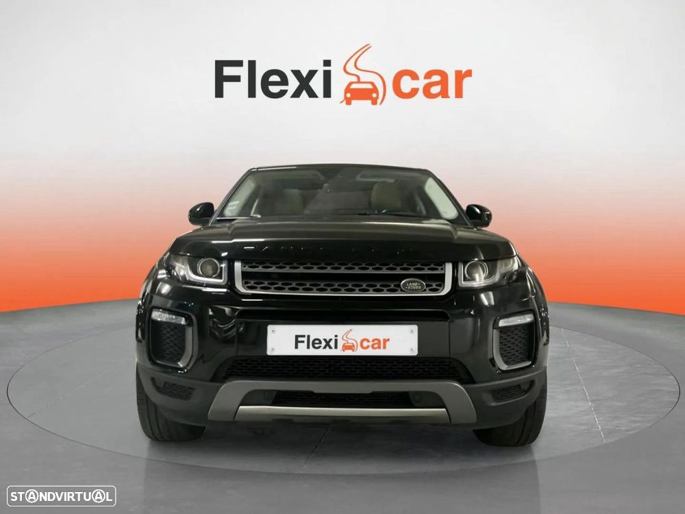 Land Rover Range Rover Evoque 2.0 TD4 SE Dynamic Auto - 8