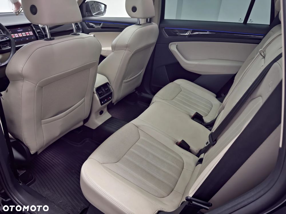 Skoda Kodiaq 2.0 TSI 4x4 L&K DSG - 24