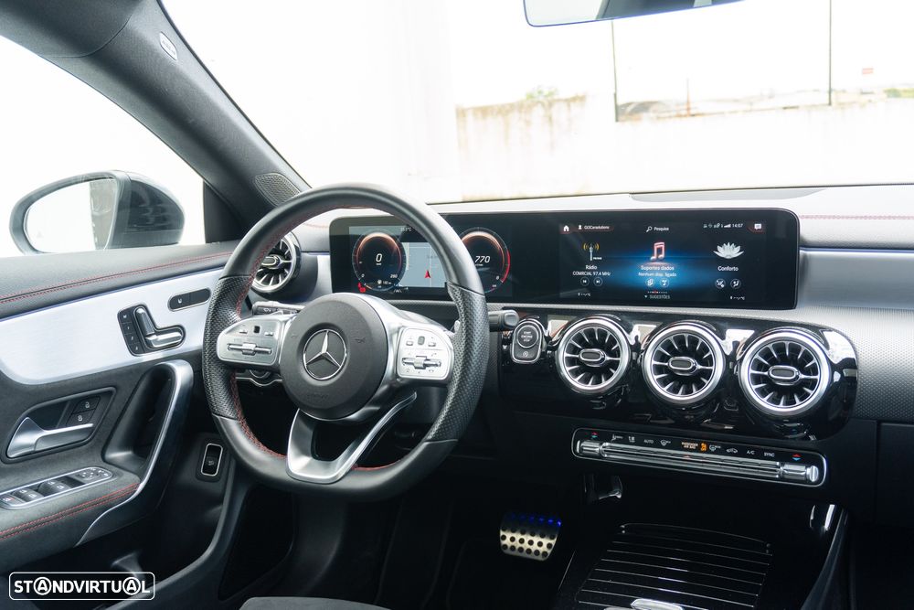 Mercedes-Benz CLA 200 7G-DCT AMG Line Advanced Plus - 30