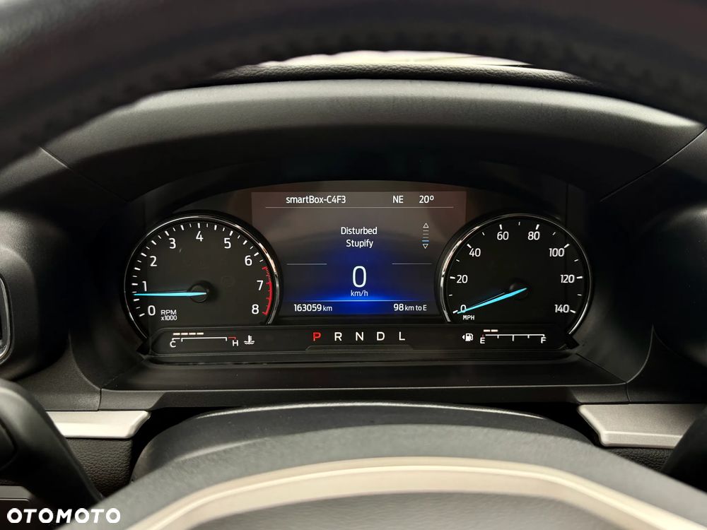 Ford Explorer - 15