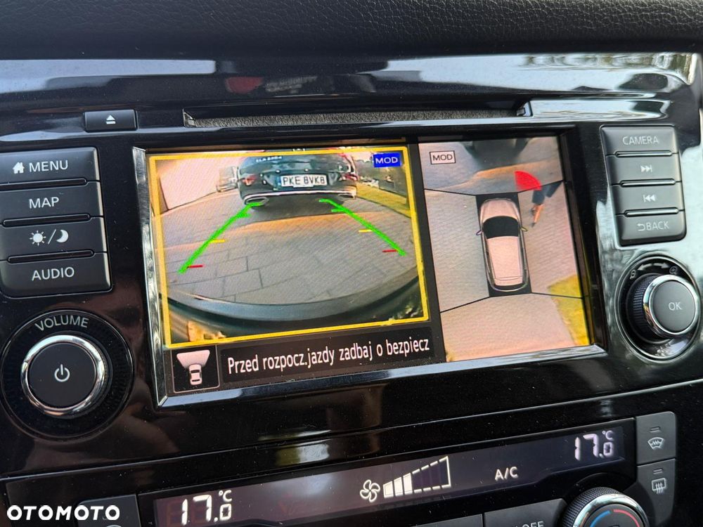 Nissan Qashqai 1.7 dCi Xtronic ALL-MODE 4x4i TEKNA - 20