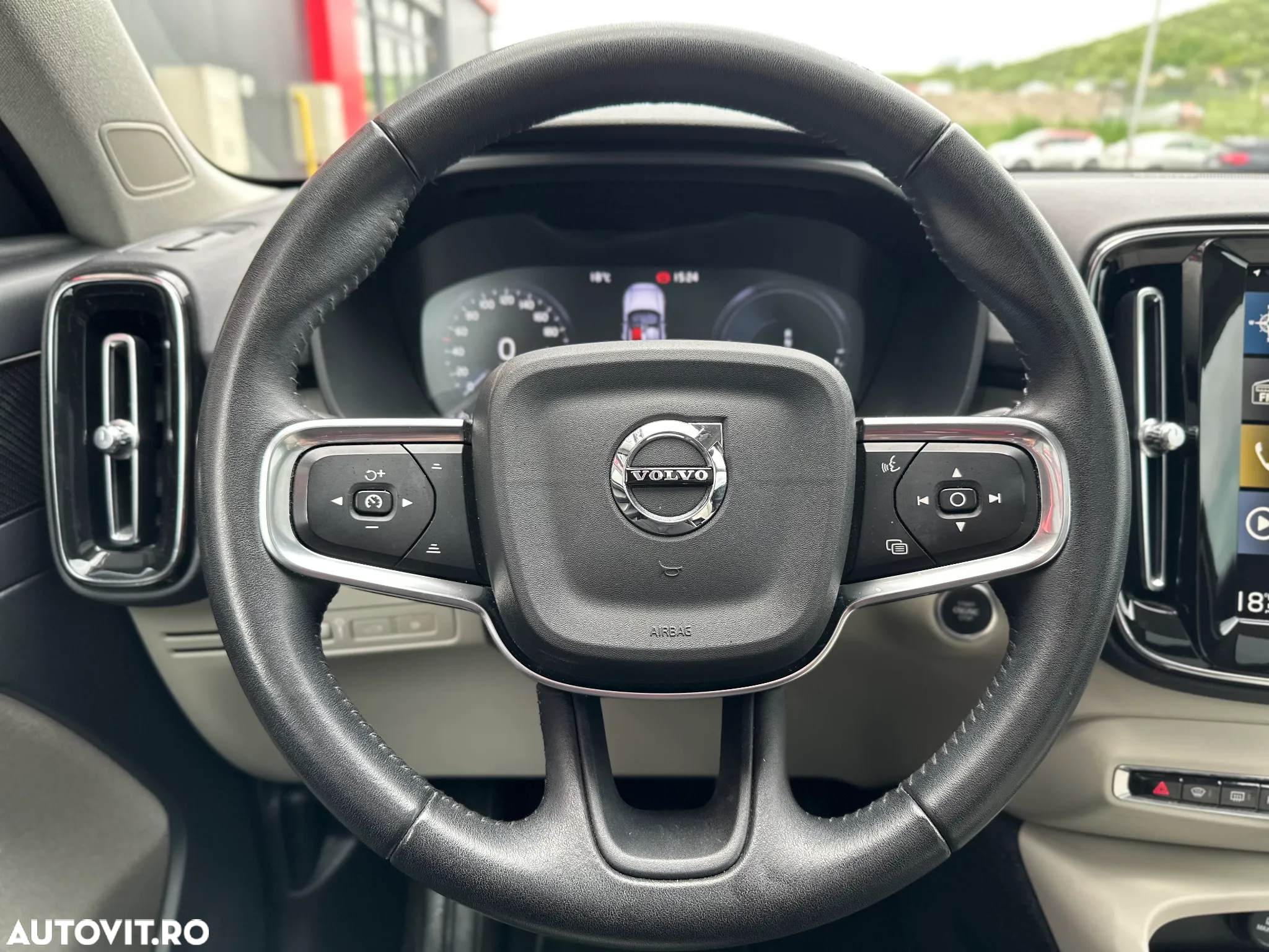 Volvo XC 40 T5 Recharge DKG Inscription - 17