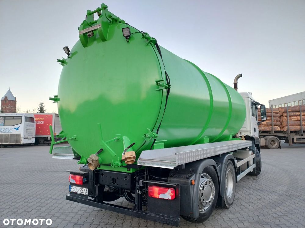 MAN TGS 26.320 6x2-4LL - 4