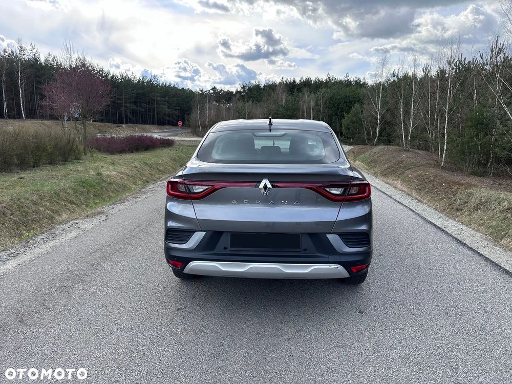Renault Arkana 1.3 TCe mHEV Zen EDC - 7
