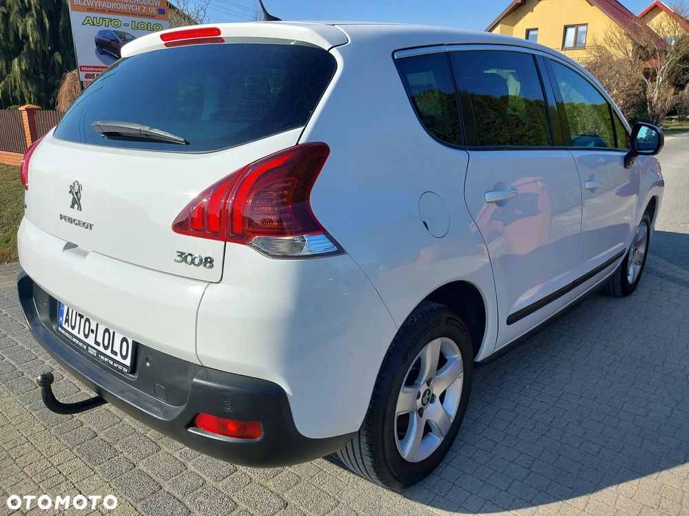 Peugeot 3008 HDi 150 Active - 6