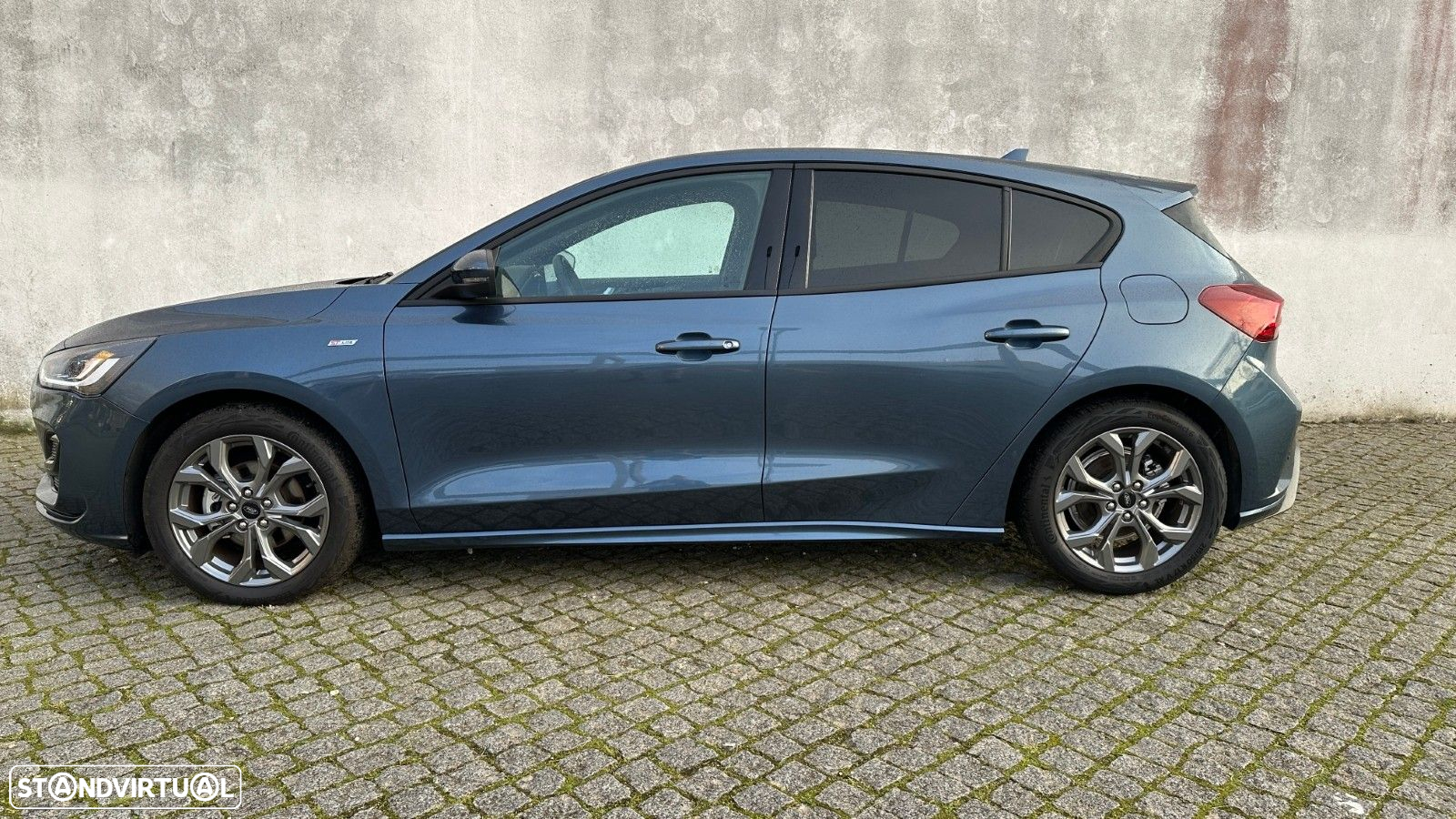 Ford Focus 1.0 EcoBoost MHEV ST-Line - 5