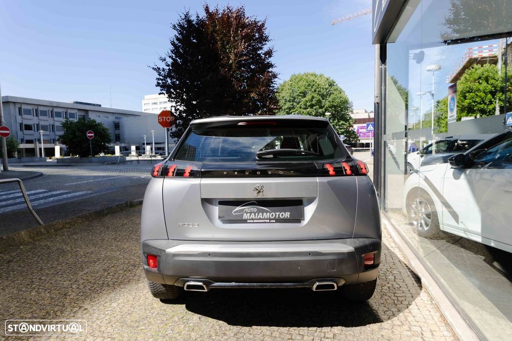 Peugeot 2008 1.2 PureTech Active Pack - 23