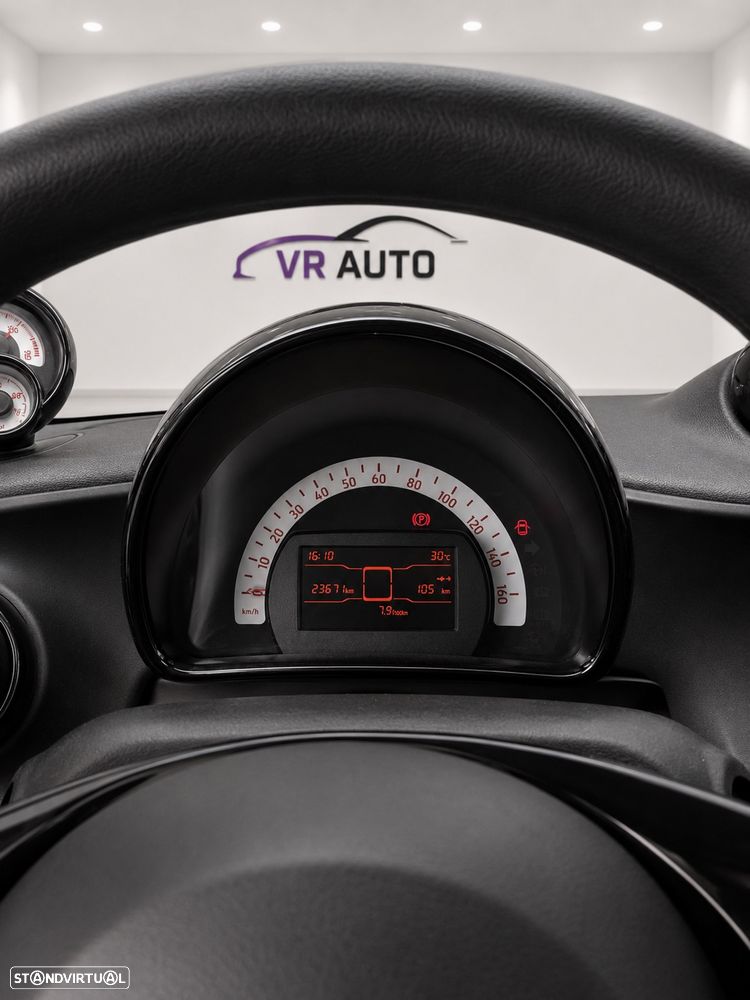 Smart ForFour EQ pulse - 8
