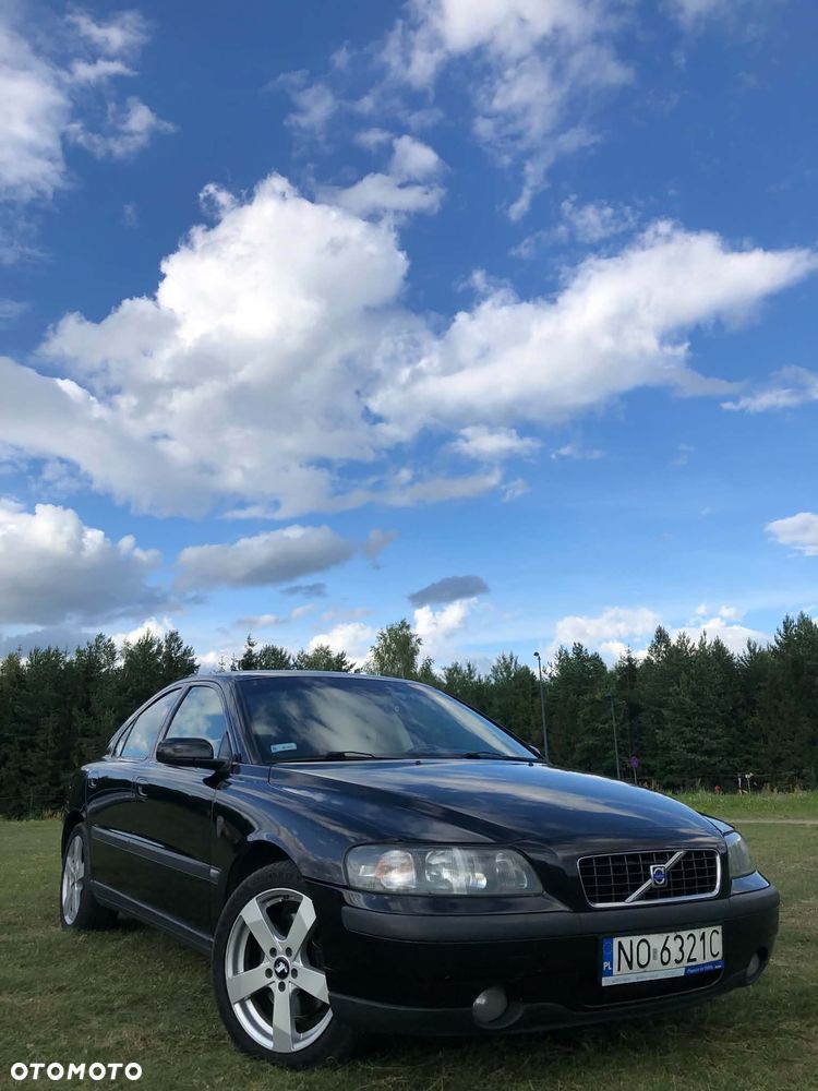 Volvo S60 - 2