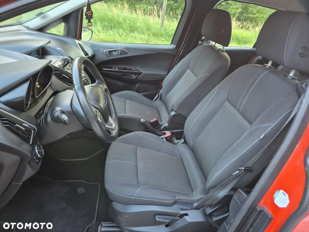 Ford B-MAX 1.0 EcoBoost Titanium X EU6 - 25