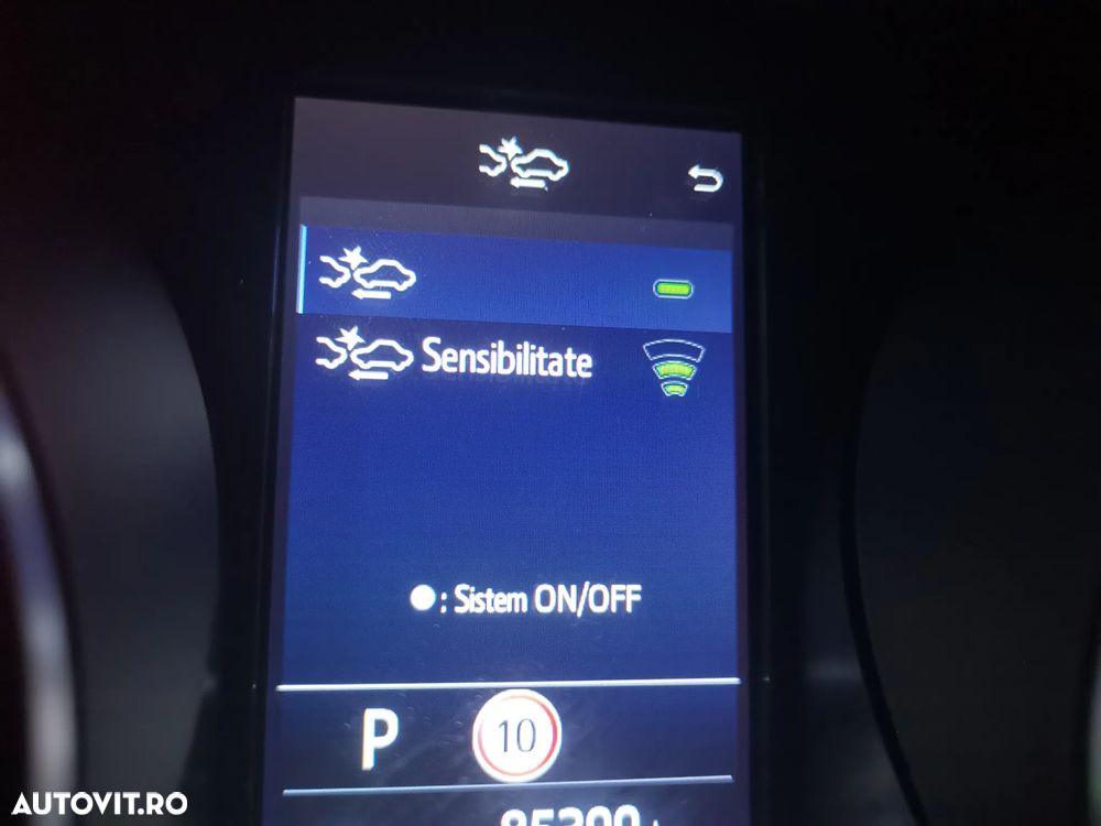 Toyota C-HR 1.8 HSD 122 CP 4x2 CVT C-ult Style - 14