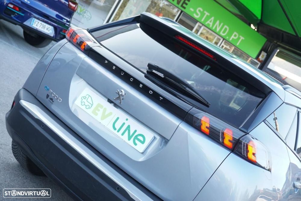 Peugeot e-2008 50 kWh Allure Pack - 11