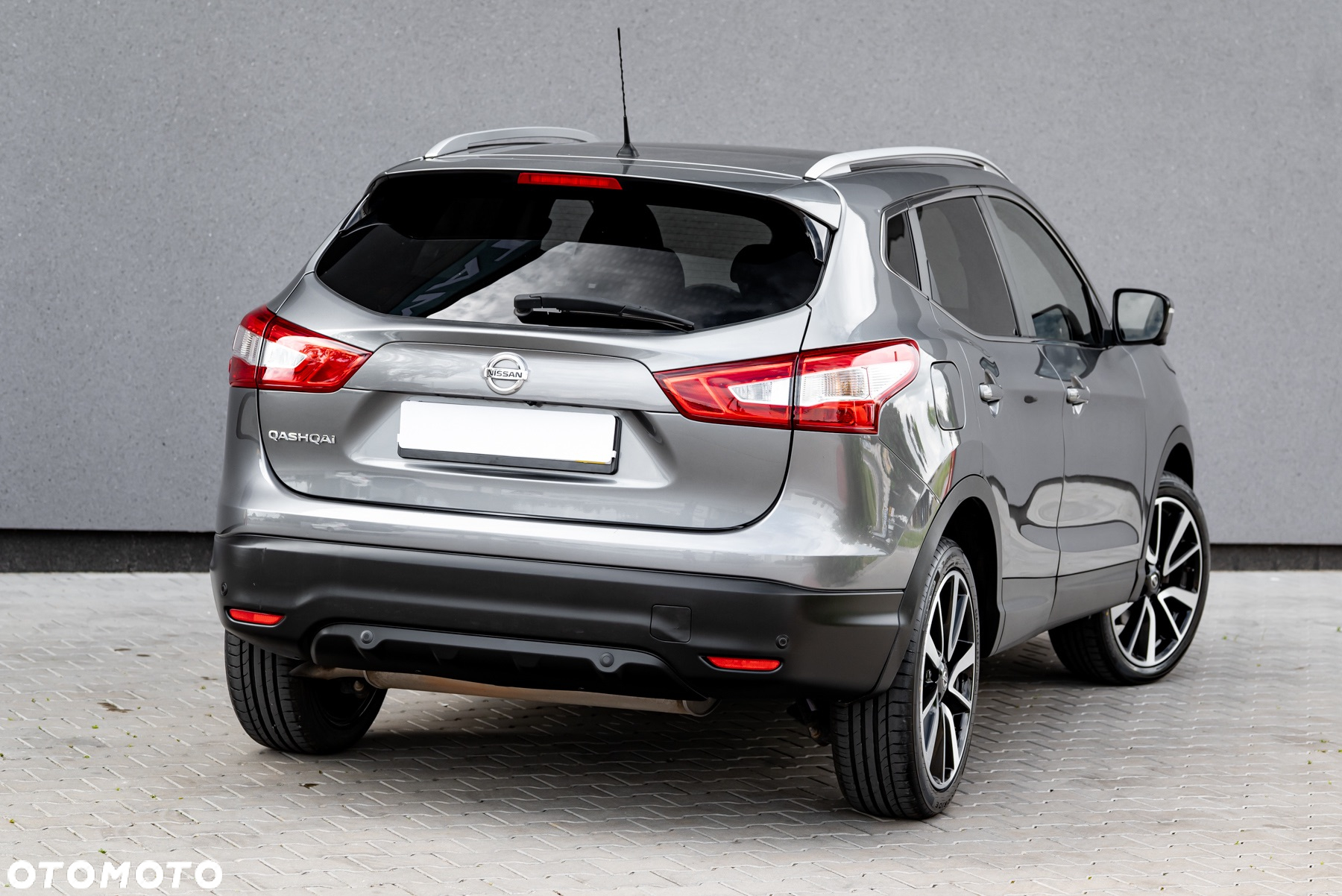 Nissan Qashqai 1.2 DIG-T Tekna+ - 14