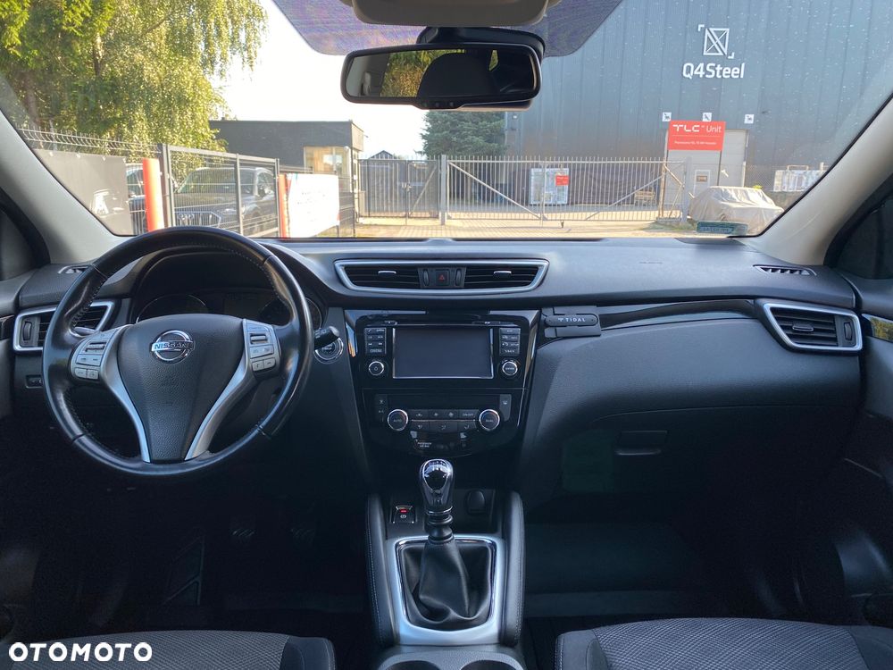Nissan Qashqai 1.2 DIG-T Tekna+ - 14