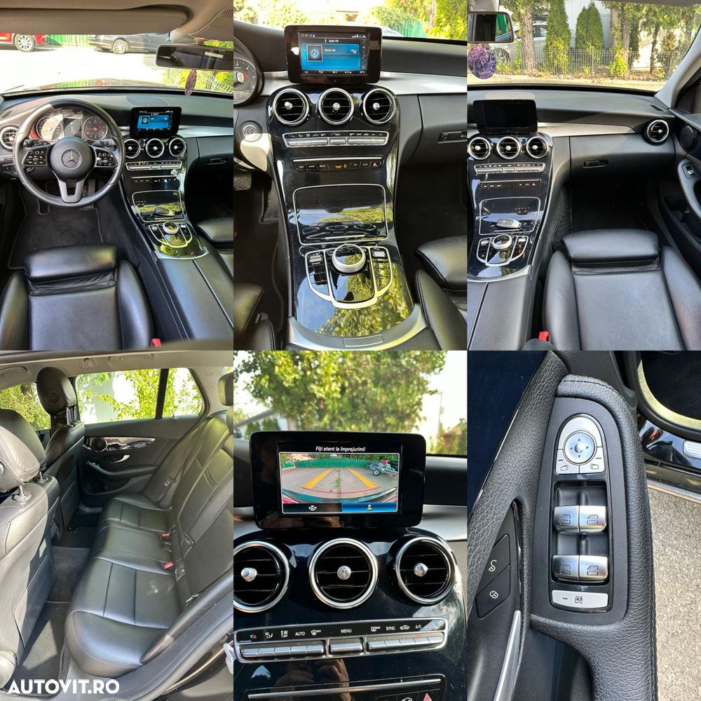 Mercedes-Benz C - 8