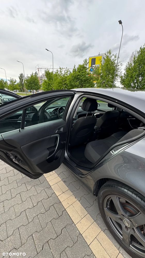 Opel Insignia 2.0 CDTI Cosmo ecoFLEX - 15