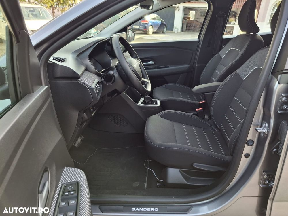 Dacia Sandero TCe 90 CVT Journey - 14