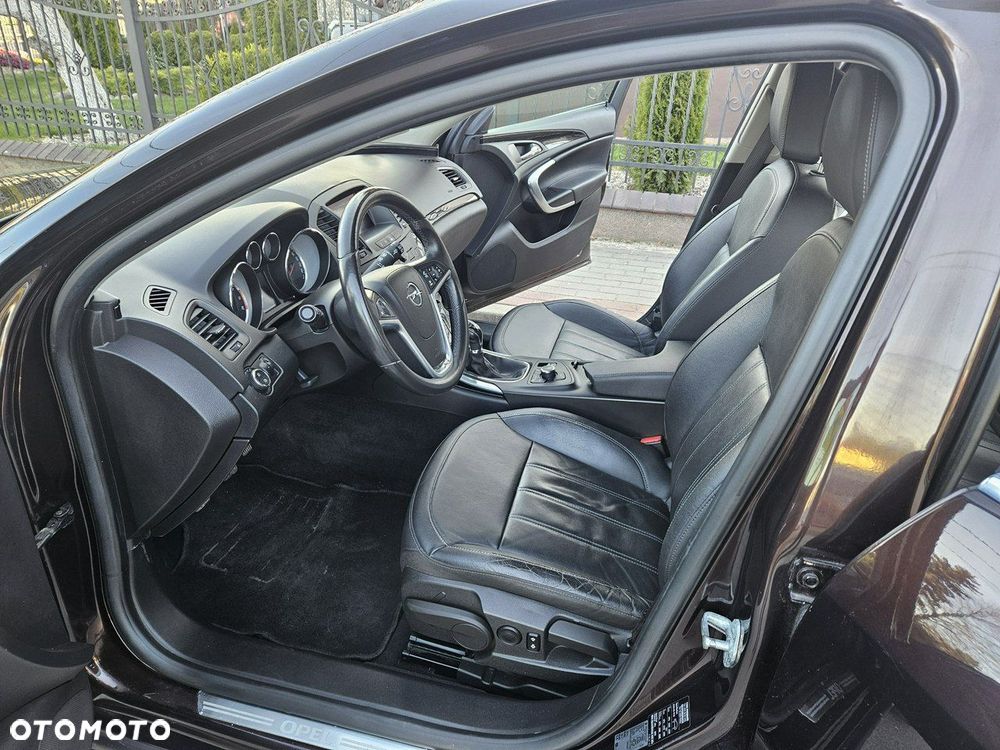 Opel Insignia - 7