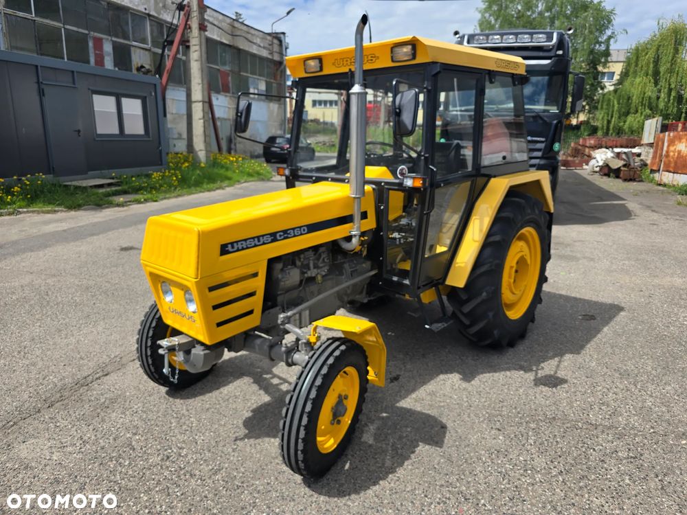 Ursus c 360 - 1