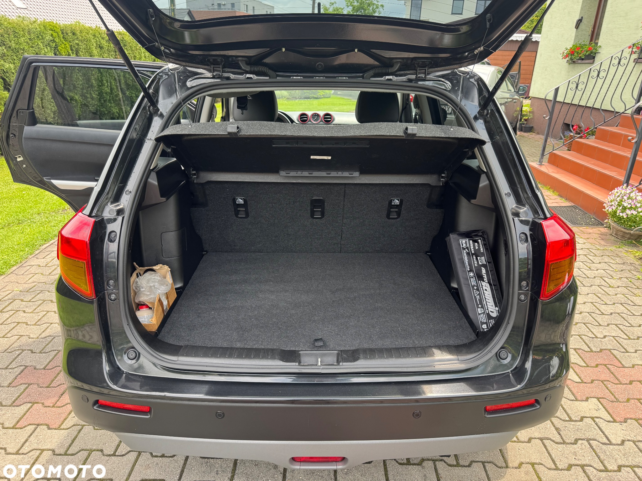Suzuki Vitara 1.4 Boosterjet Premium 4WD - 24
