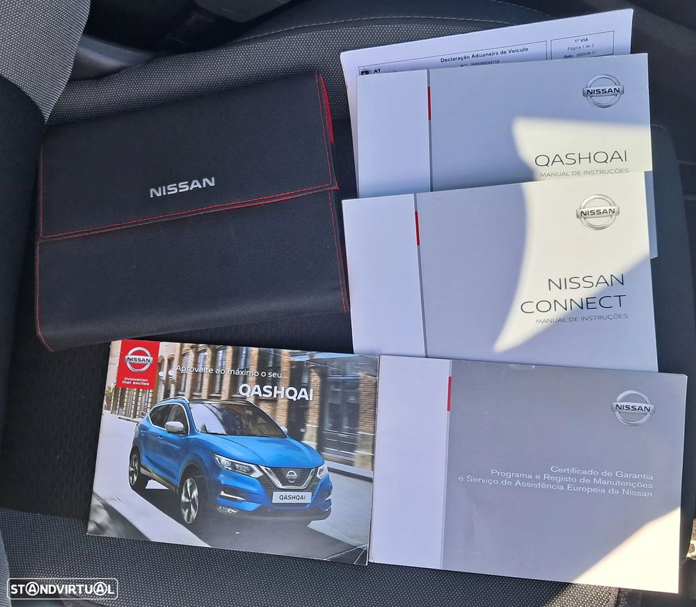 Nissan Qashqai 1.5 dCi N-Connecta DCT - 19
