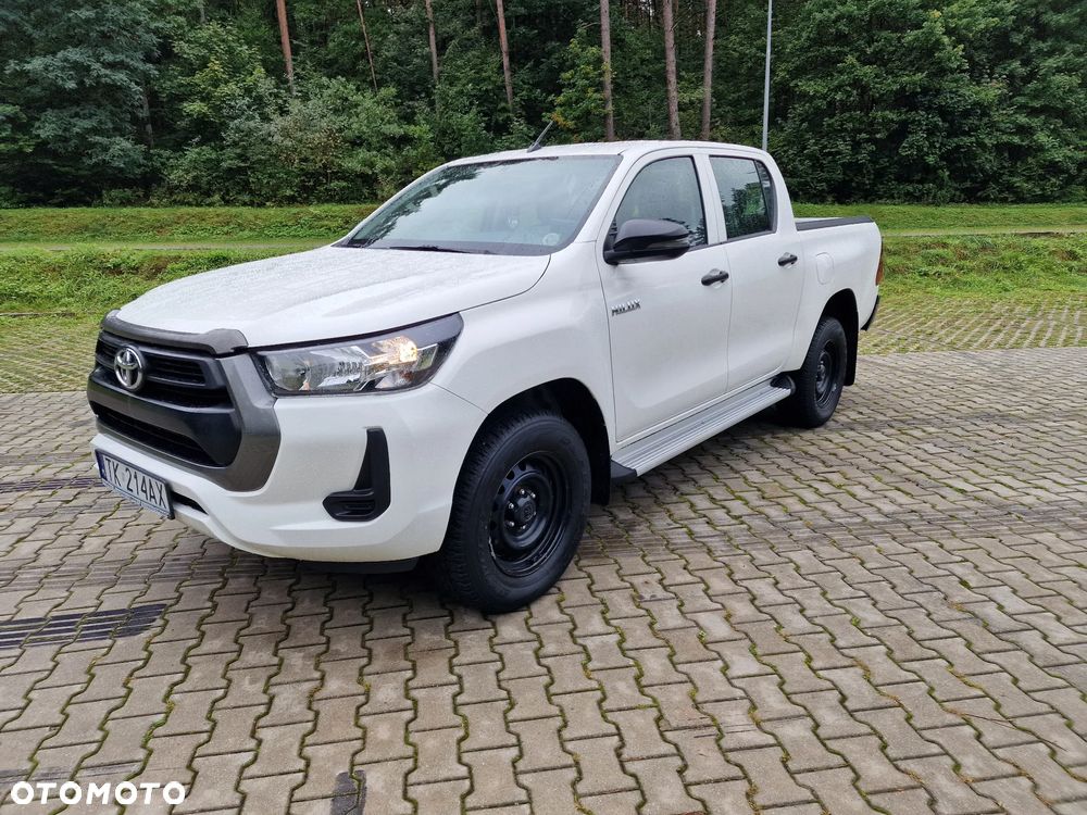 Toyota Hilux - 2