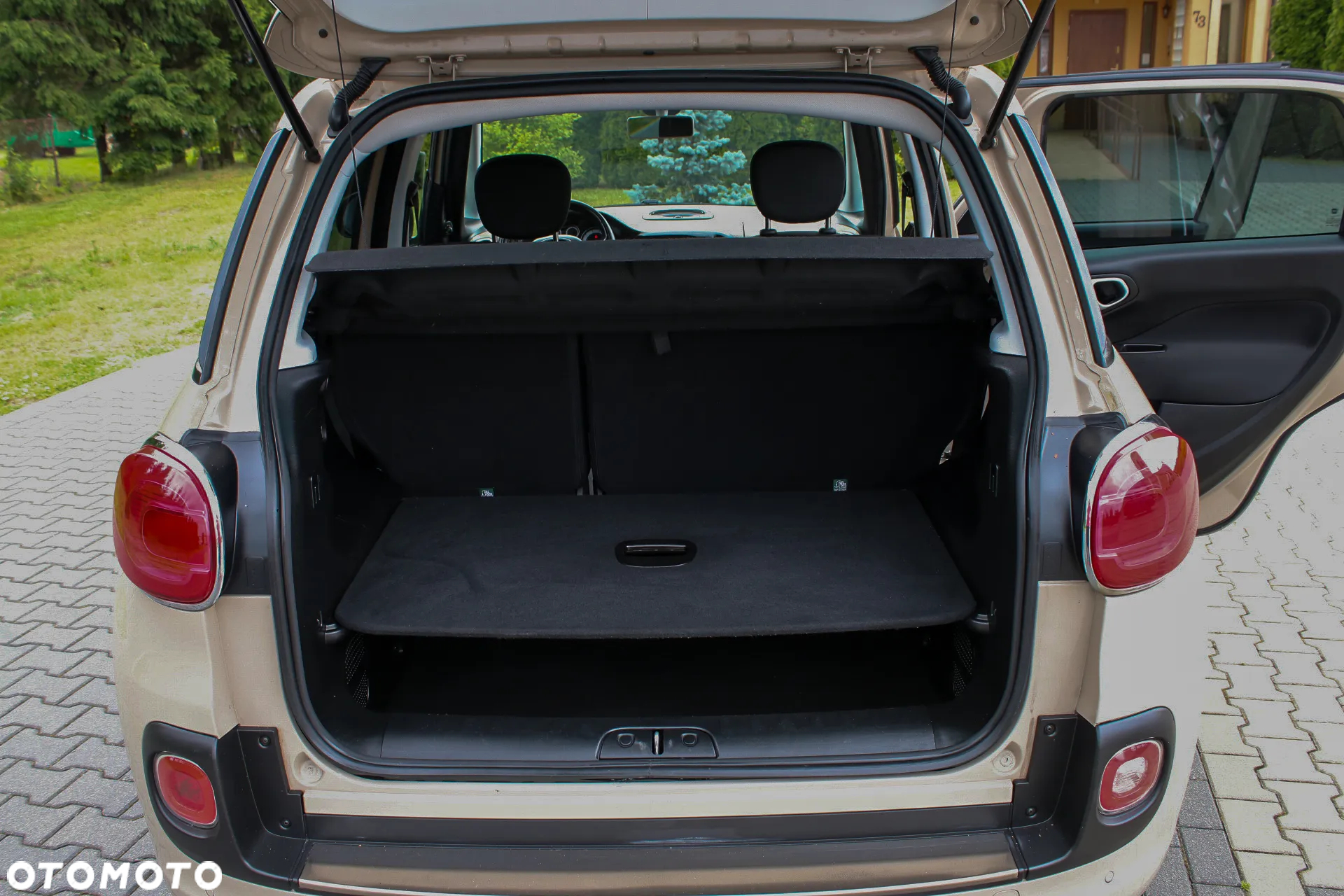 Fiat 500L 1.4 16V Fresh - 39