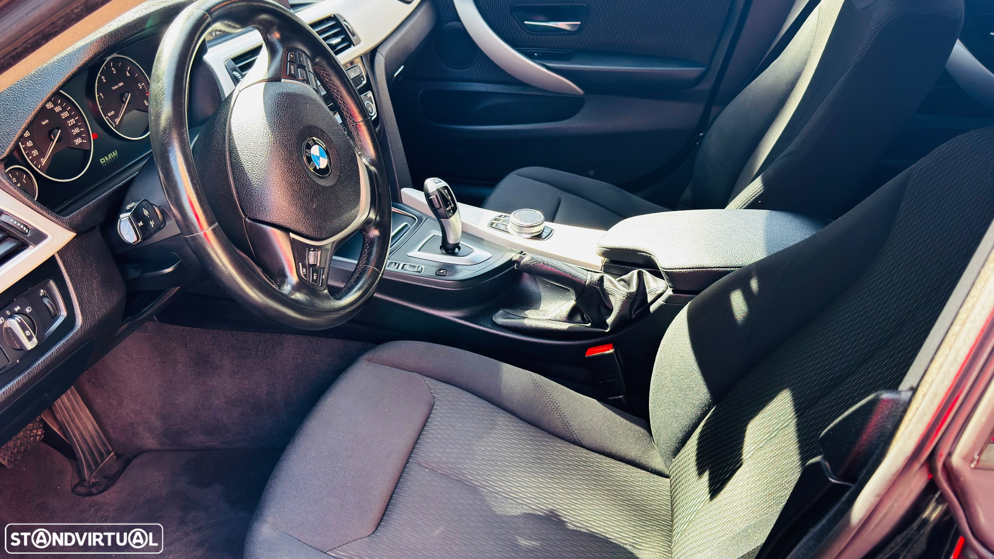 BMW 418 Gran Coupé d Advantage Auto - 11