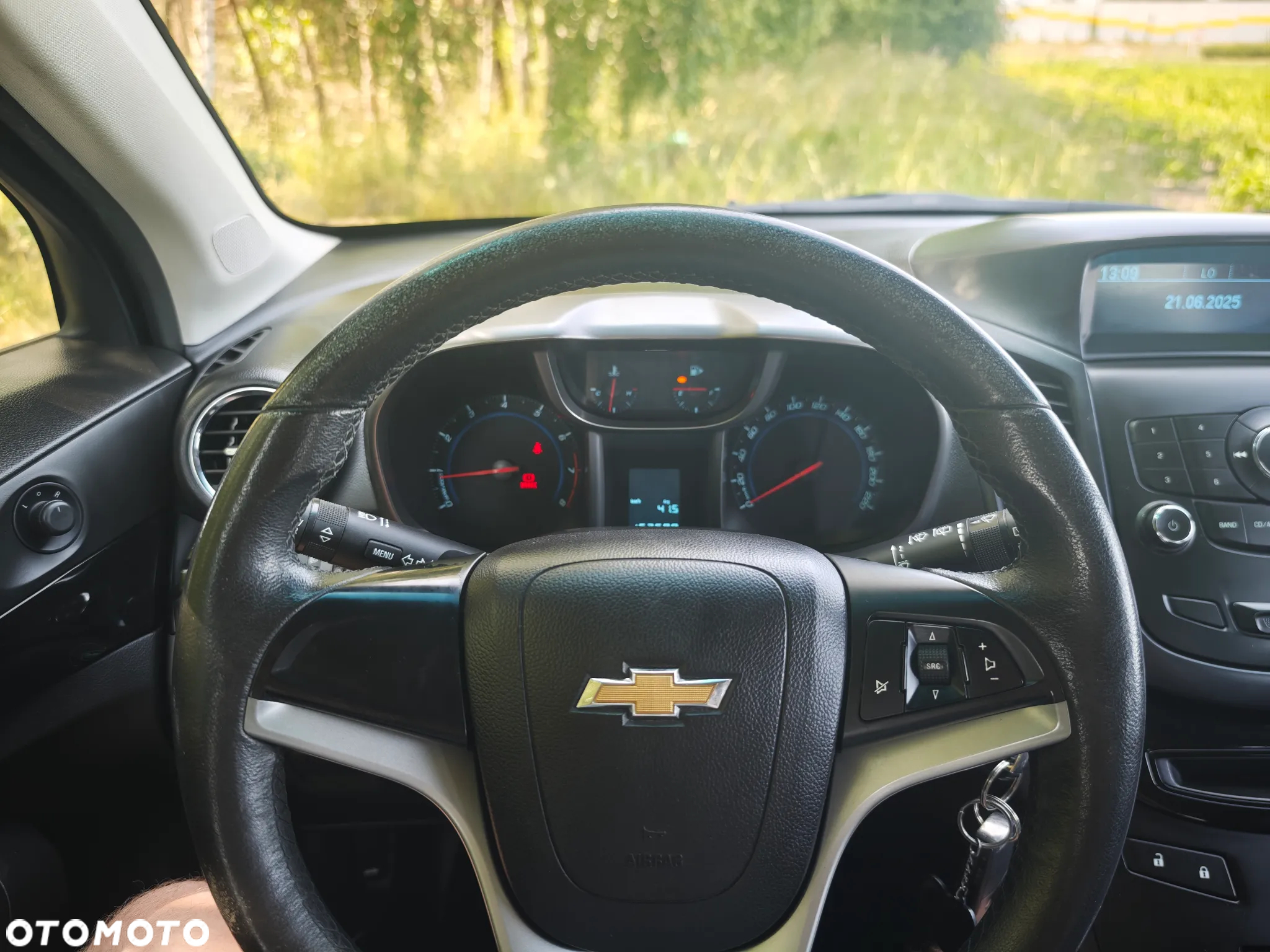 Chevrolet Orlando 1.8 LT - 12