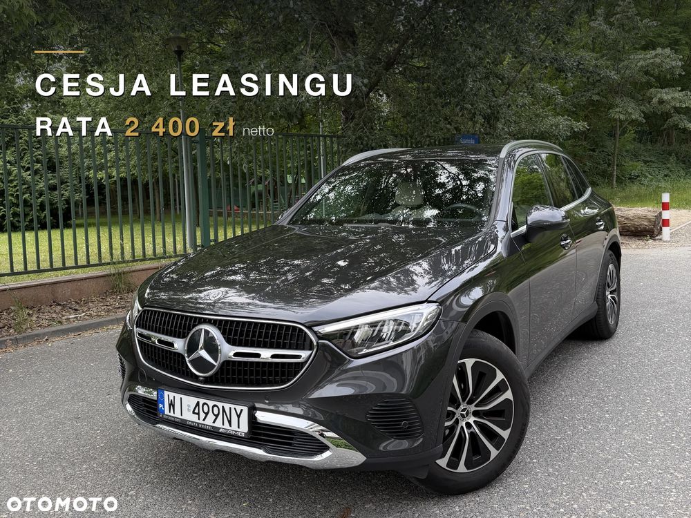 Mercedes-Benz GLC 200 mHEV 4-Matic Avantgarde - 1