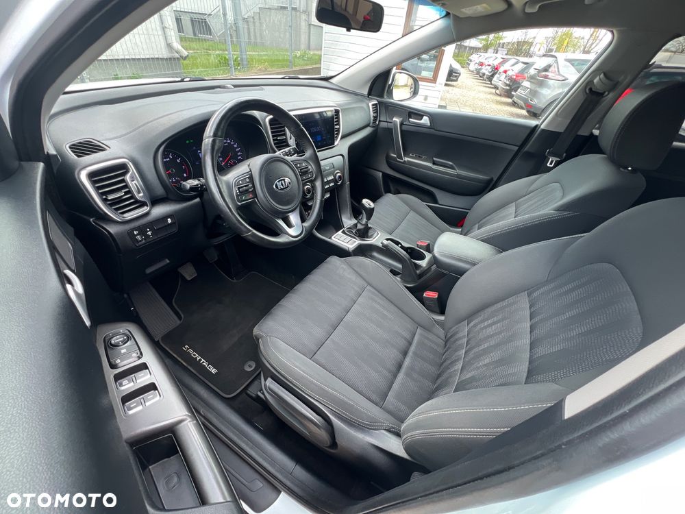 Kia Sportage 1.6 GDI 2WD DREAM-TEAM EDITION - 15