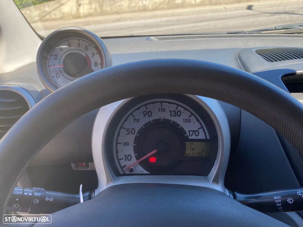 Peugeot 107 - 13