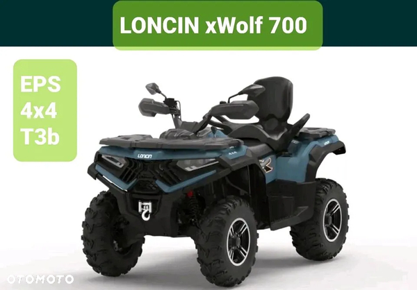 Loncin XWOLF 700