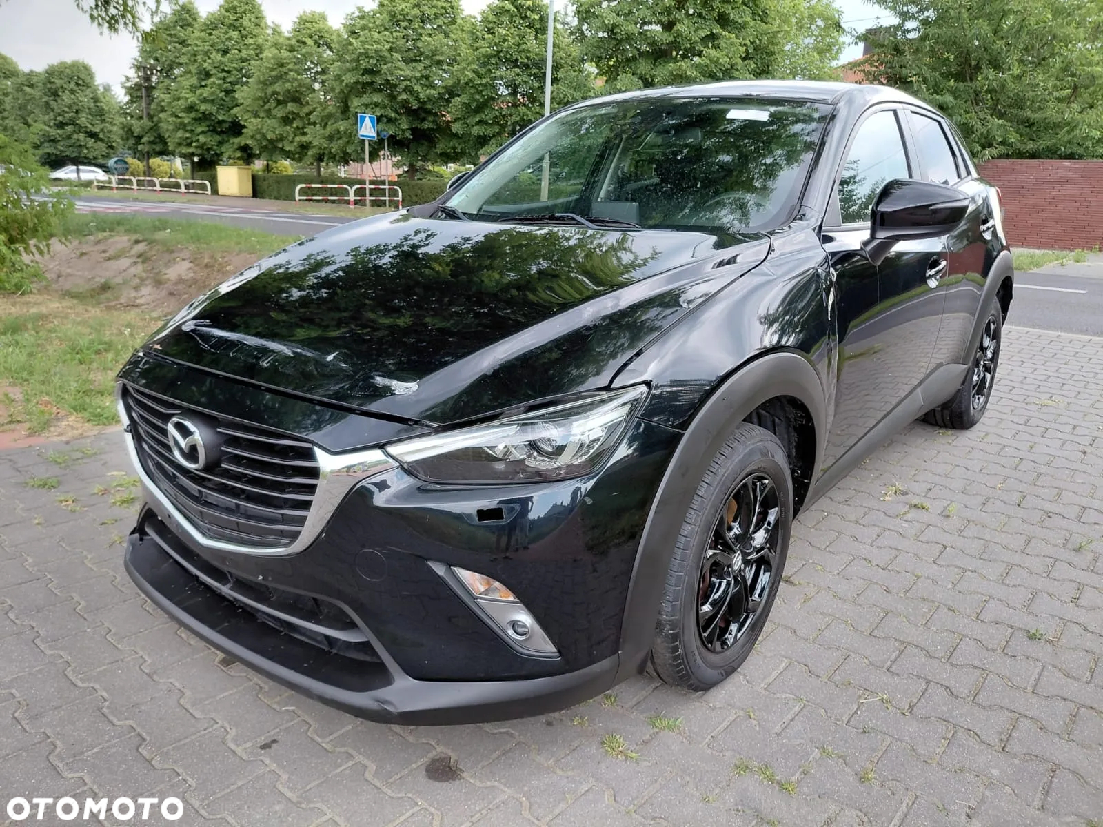 Mazda CX-3 - 3