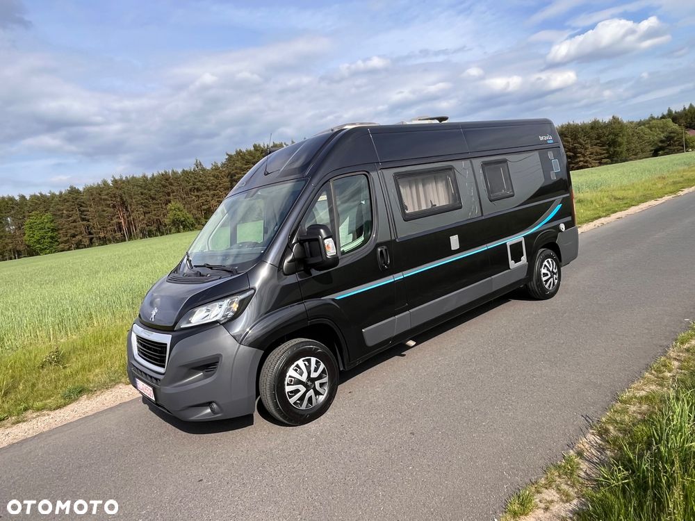 Peugeot Boxer Bravia Swan 599 Edition 2.0 163 KM - 32