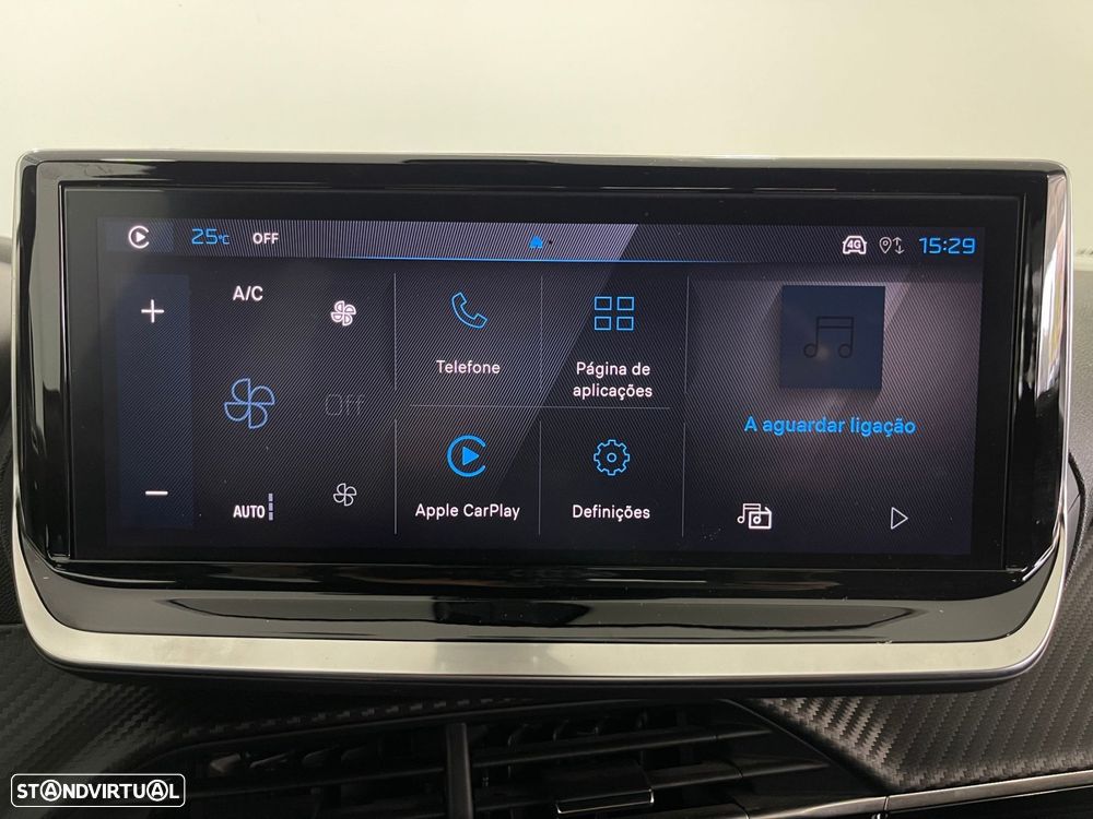 Peugeot 2008 1.2 Hybrid Allure e-DCS6 - 41