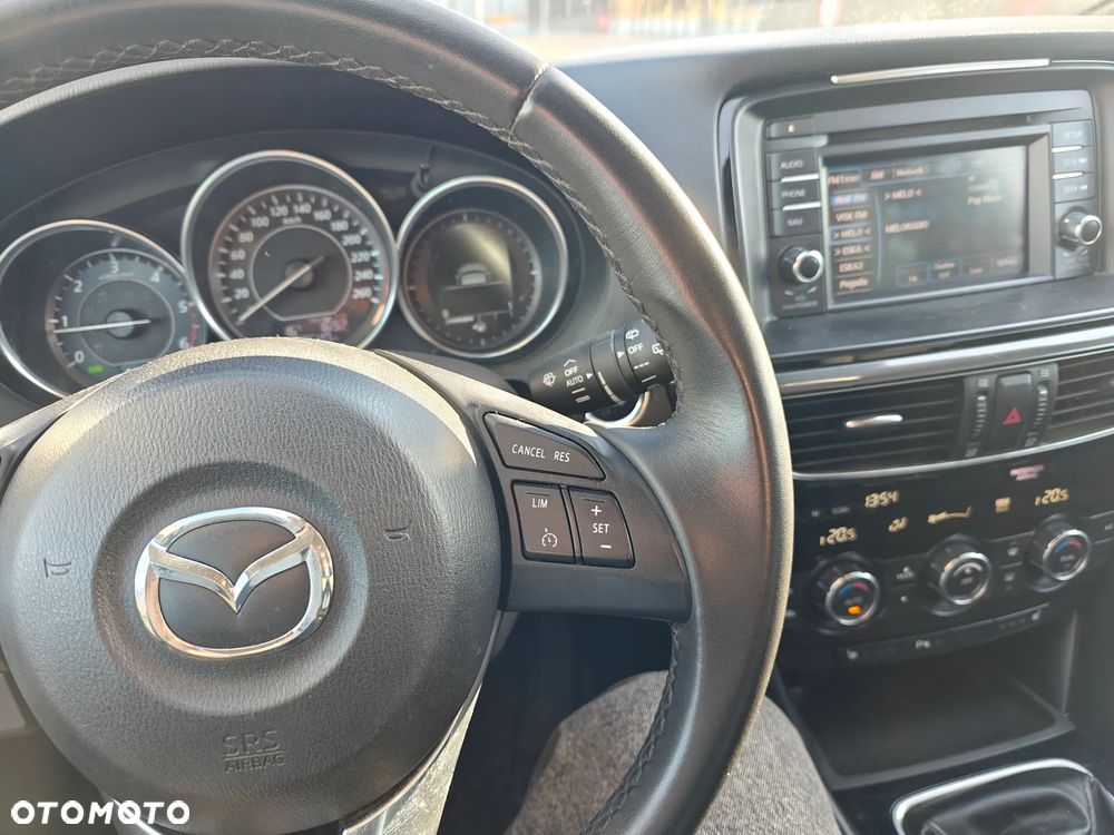 Mazda 6 2.2 D Skypassion I-ELoop - 28