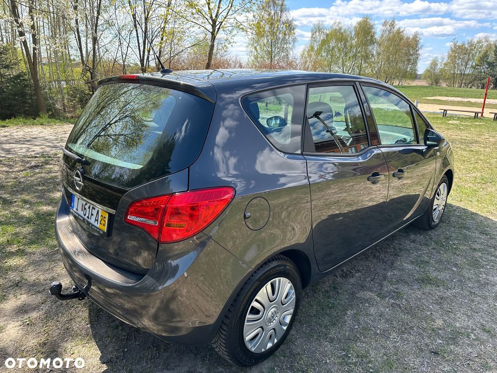 Opel Meriva - 16