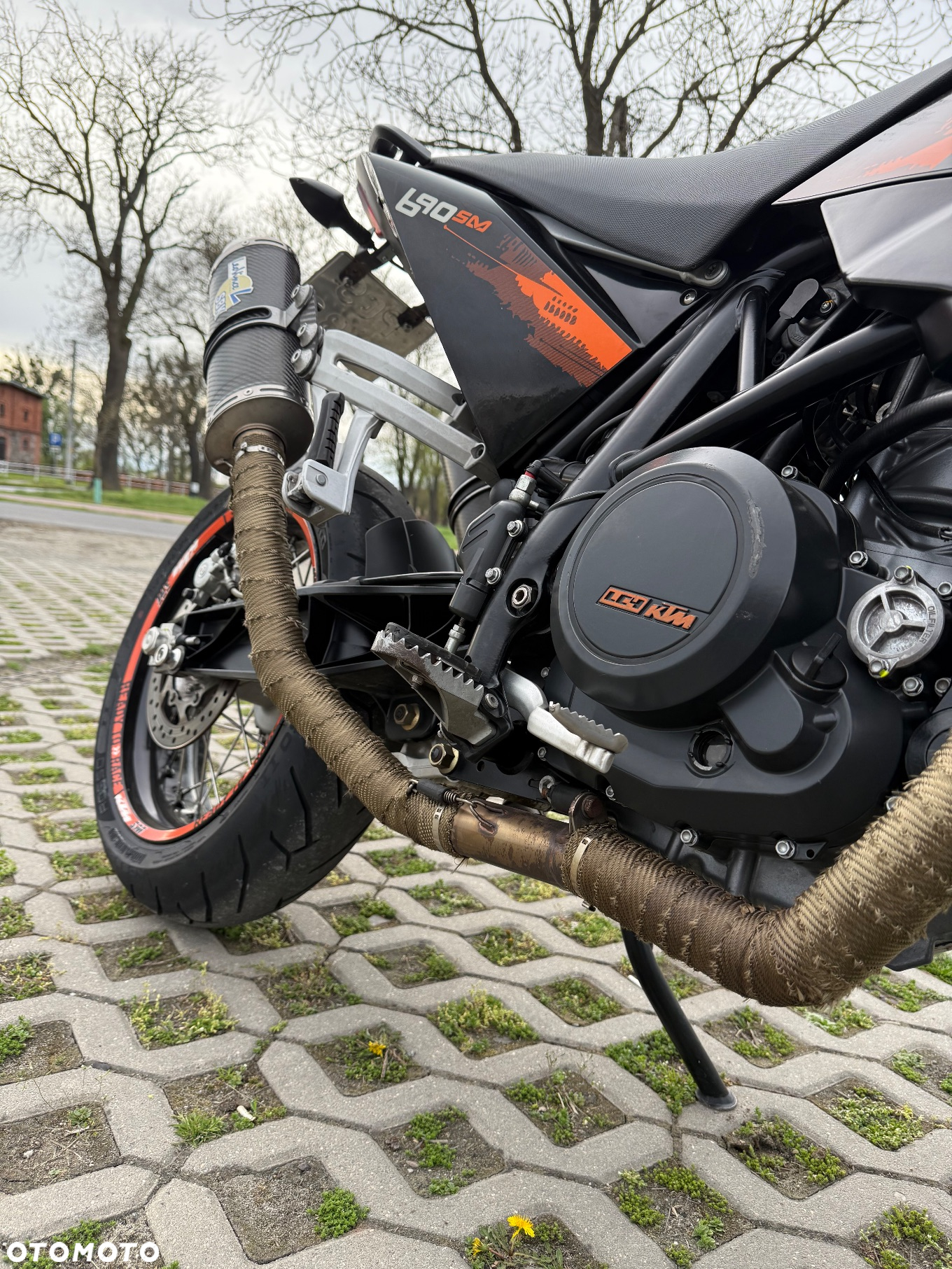 KTM SMC - 3
